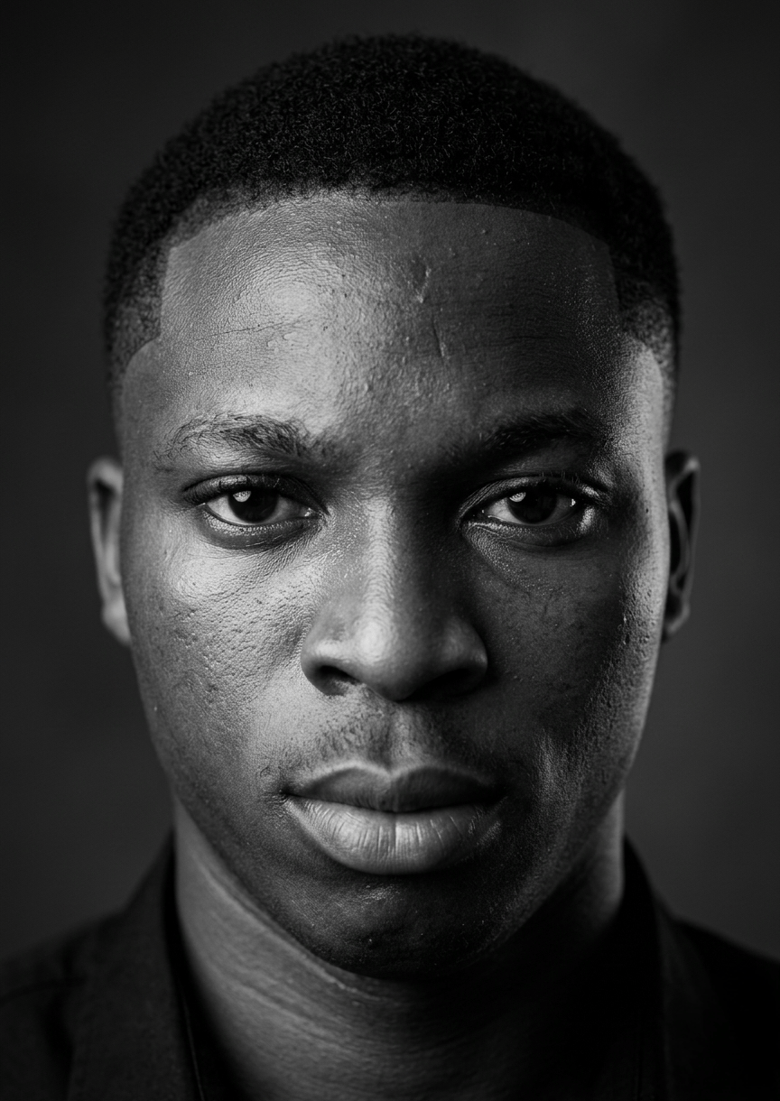 Sulaimon Qudus — Founder of TheInkWhisper